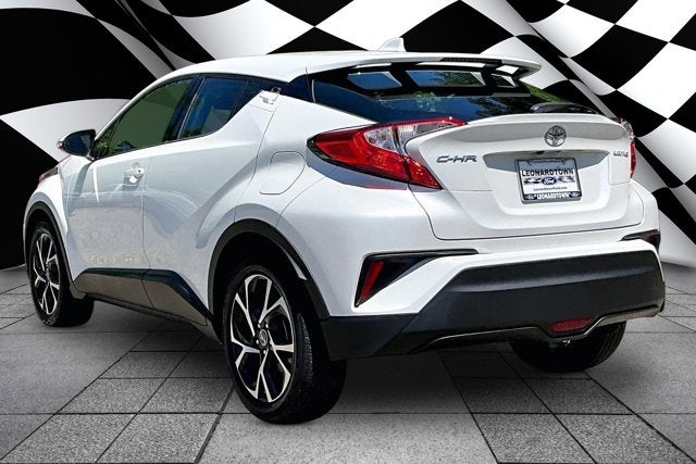 2019 Toyota C-HR Base