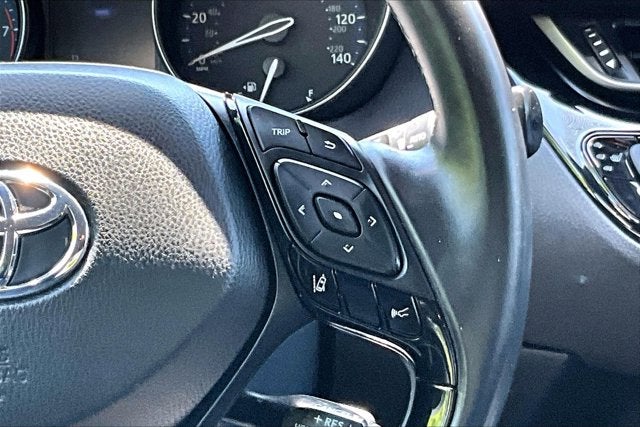 2019 Toyota C-HR Base