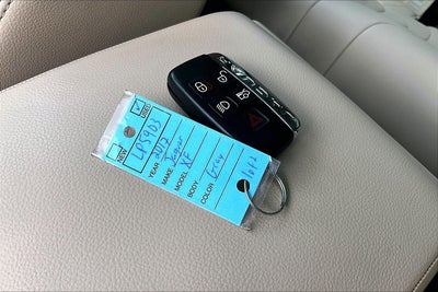 2017 Jaguar XF 35t Premium