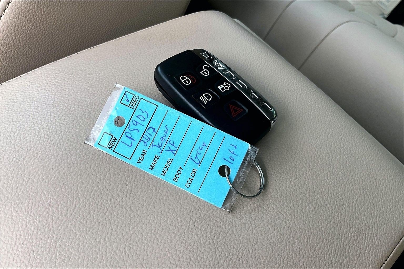 2017 Jaguar XF 35t Premium
