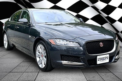 2017 Jaguar XF 35t Premium