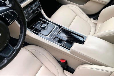 2017 Jaguar XF 35t Premium