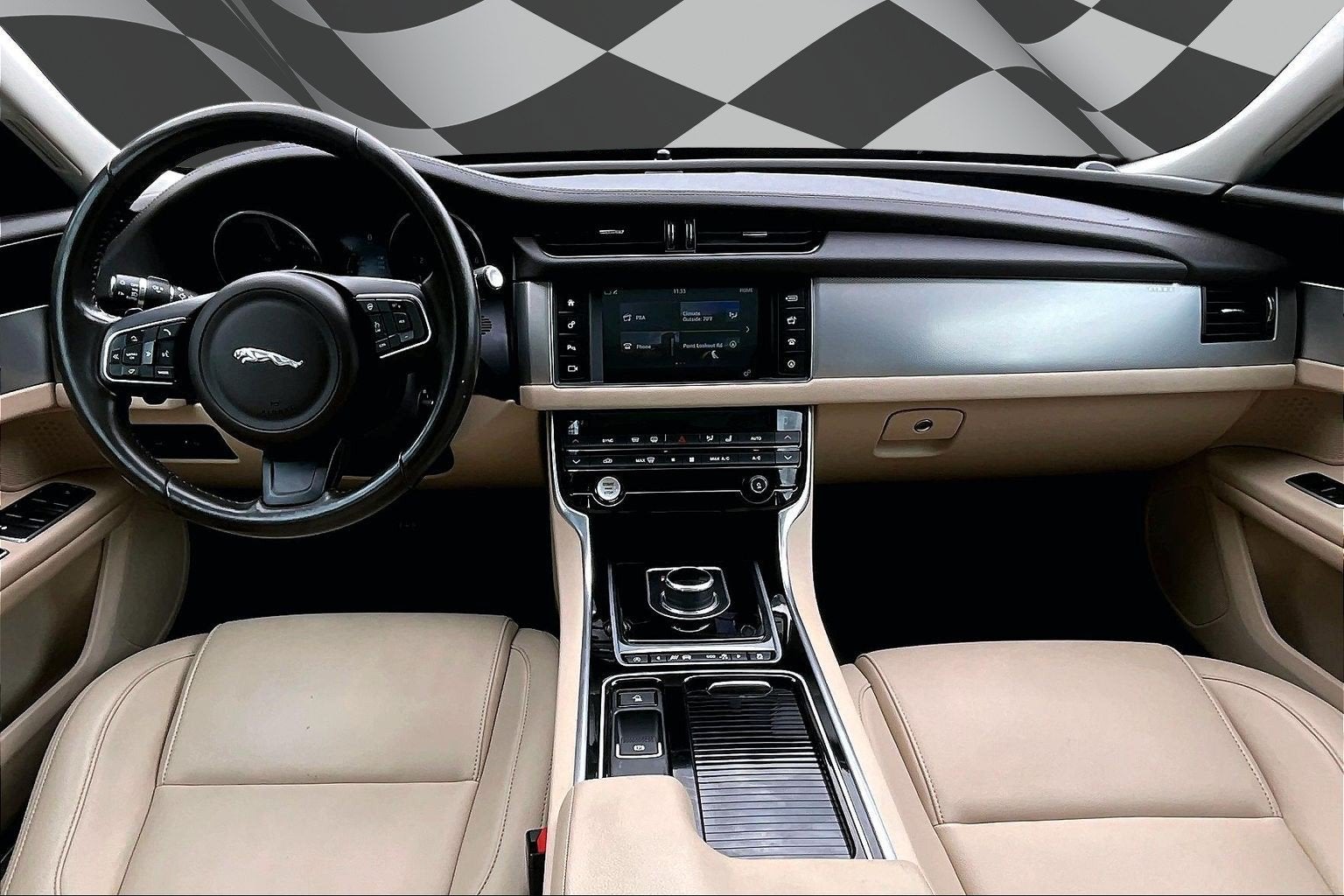 2017 Jaguar XF 35t Premium
