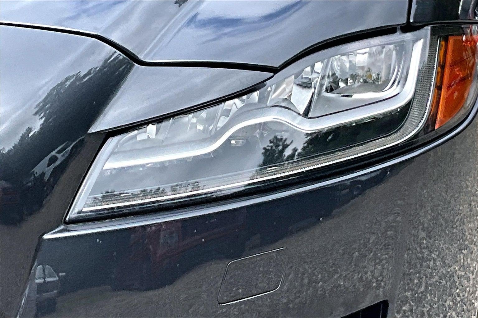 2017 Jaguar XF 35t Premium