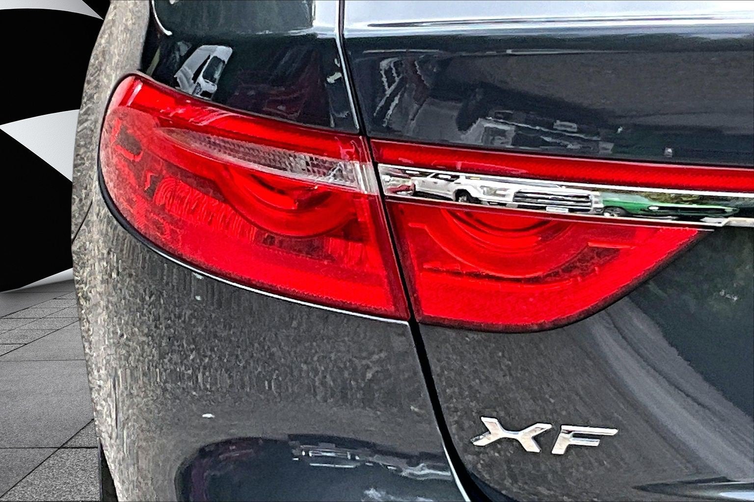 2017 Jaguar XF 35t Premium