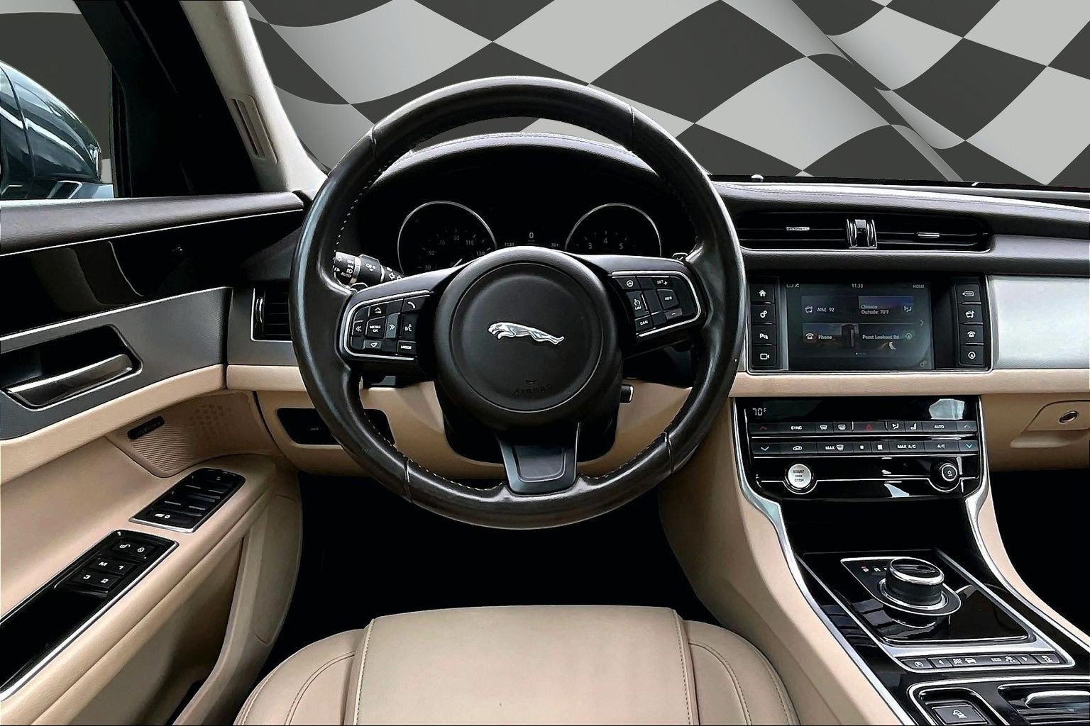 2017 Jaguar XF 35t Premium