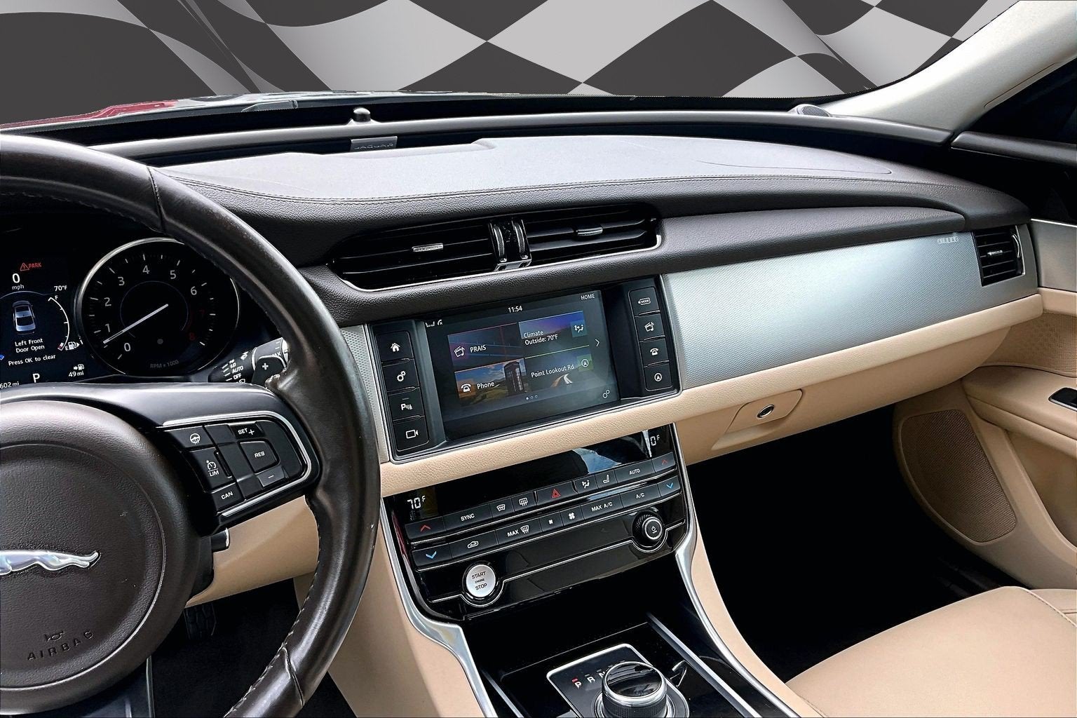 2017 Jaguar XF 35t Premium