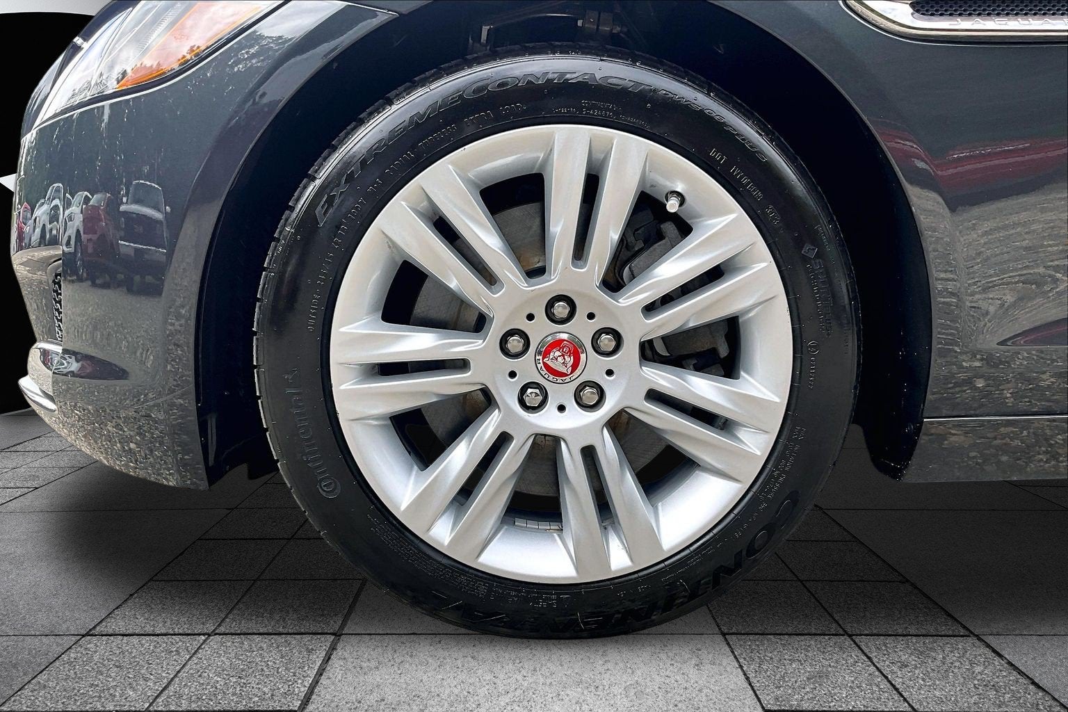 2017 Jaguar XF 35t Premium