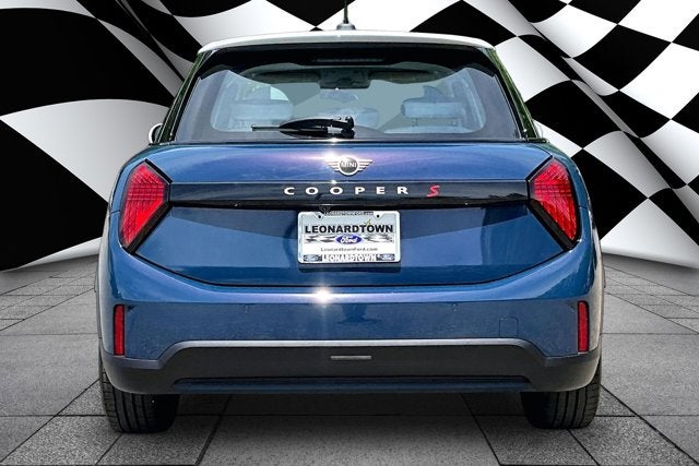 2025 MINI Hardtop 4 Door Cooper S