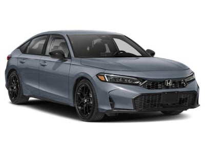 2025 Honda Civic Sedan Sport