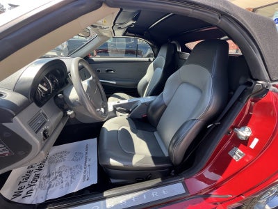 2005 Chrysler Crossfire Limited