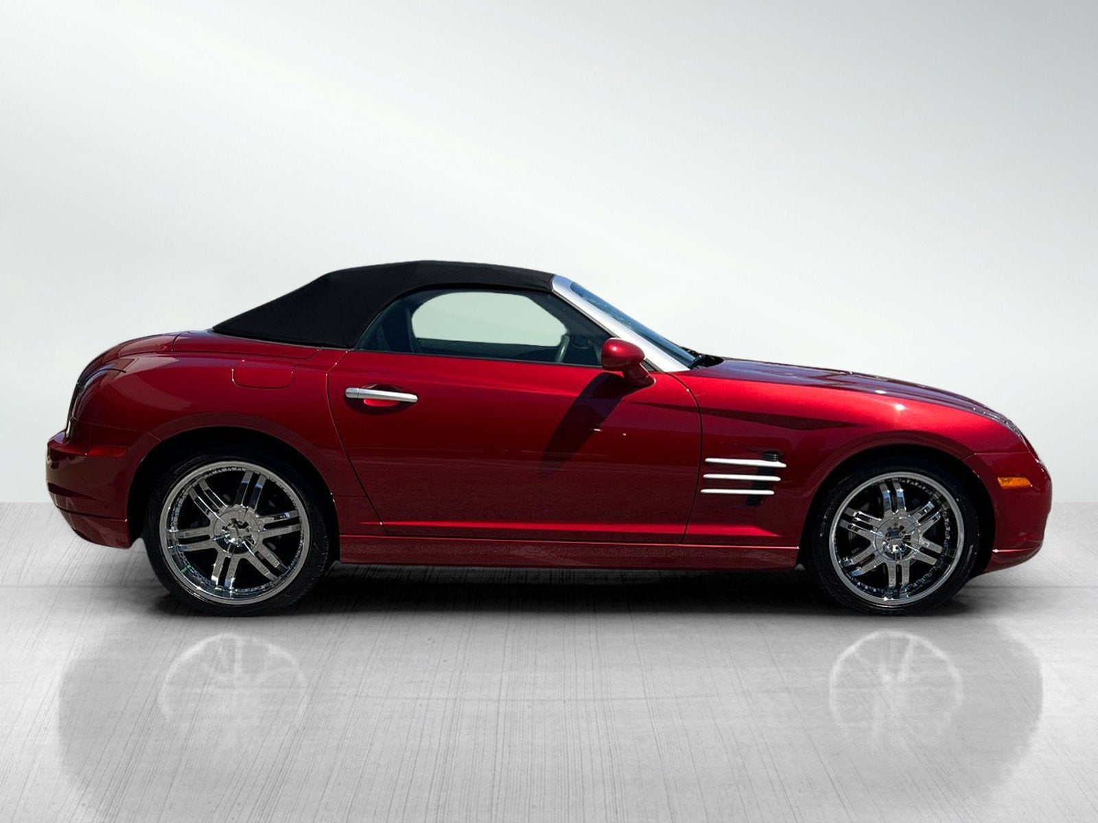 2005 Chrysler Crossfire Limited
