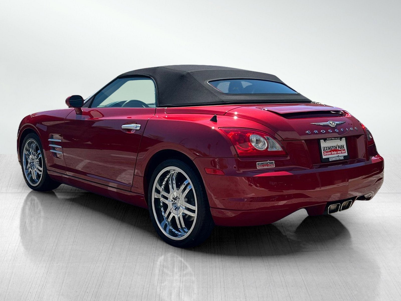 2005 Chrysler Crossfire Limited