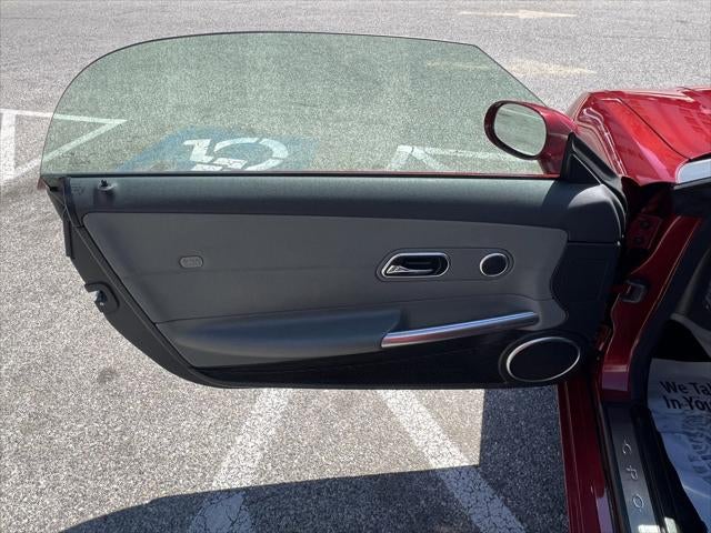2005 Chrysler Crossfire Limited