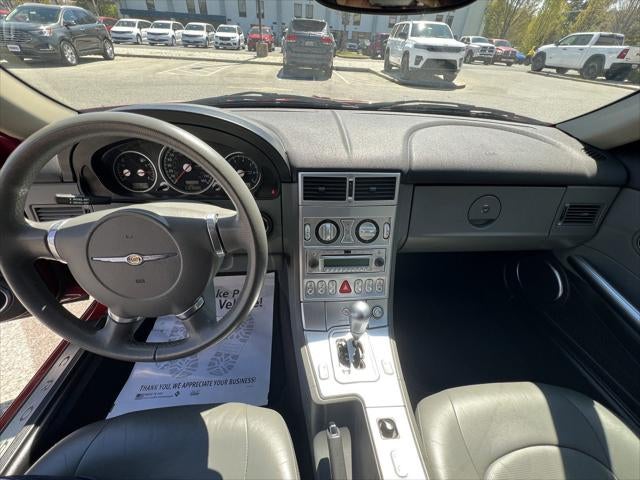 2005 Chrysler Crossfire Limited