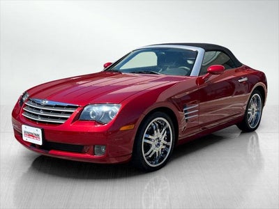 2005 Chrysler Crossfire Limited
