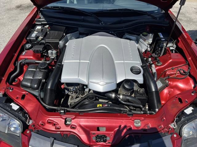 2005 Chrysler Crossfire Limited