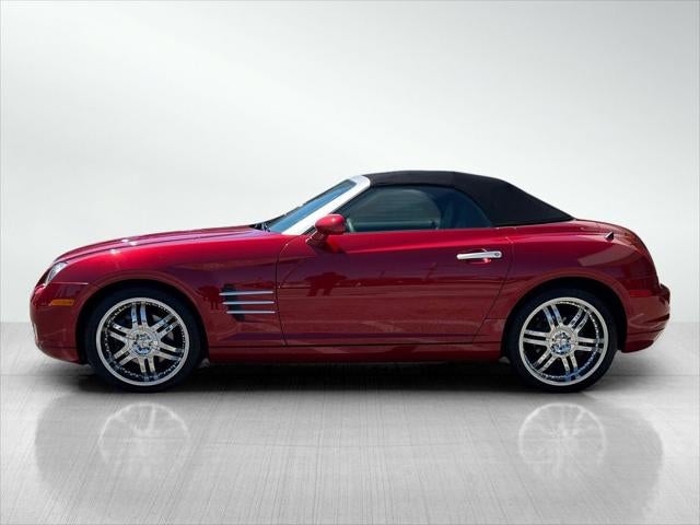 2005 Chrysler Crossfire Limited