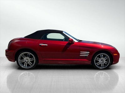 2005 Chrysler Crossfire Limited
