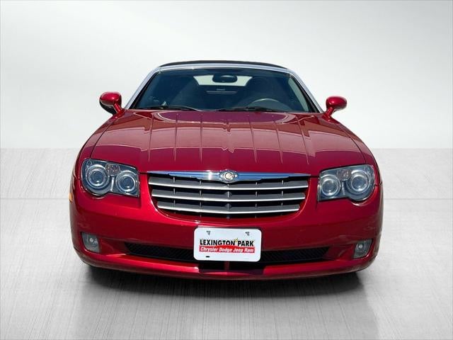 2005 Chrysler Crossfire Limited