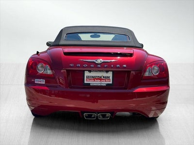 2005 Chrysler Crossfire Limited