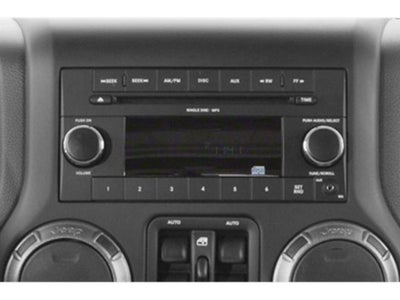 2015 Jeep Wrangler Unlimited Willys Wheeler