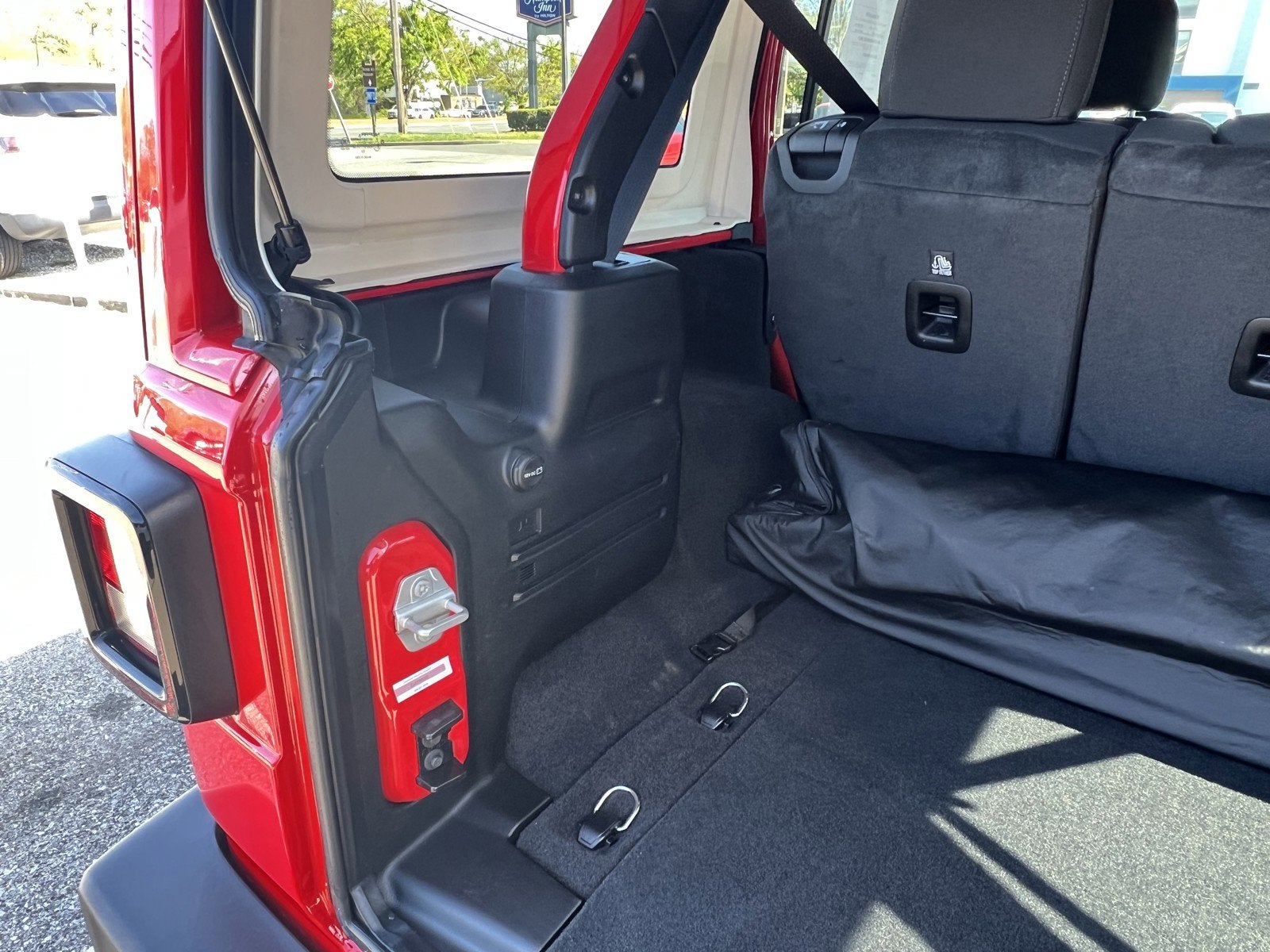 2023 Jeep Wrangler 4-Door Sport S 4x4