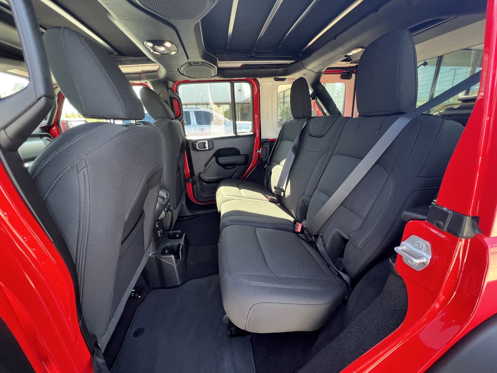 2023 Jeep Wrangler 4-Door Sport S 4x4