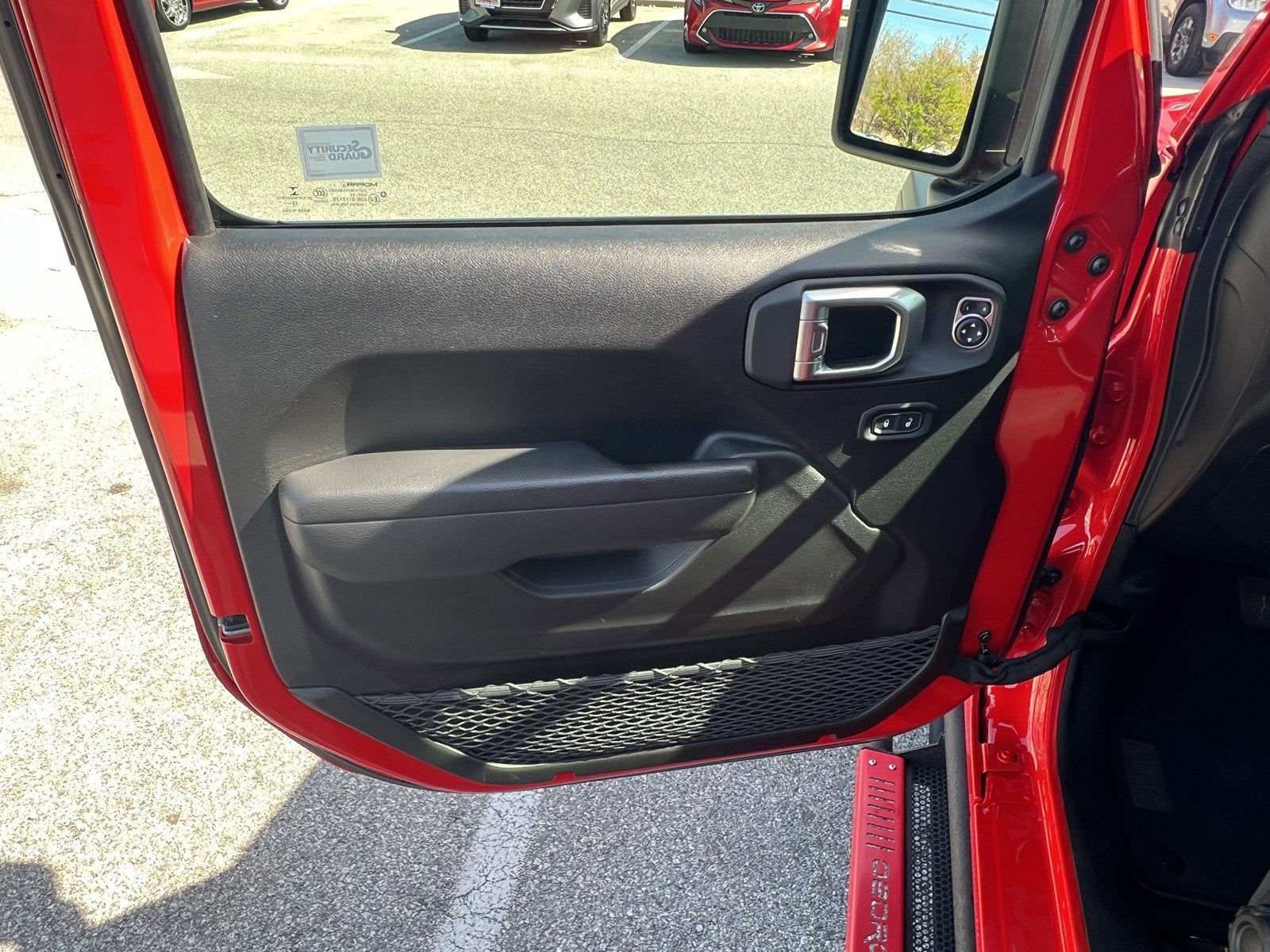 2023 Jeep Wrangler 4-Door Sport S 4x4