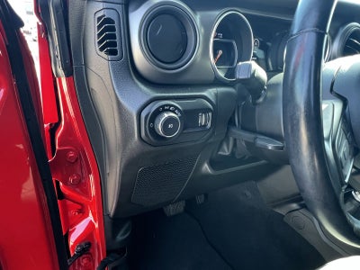 2023 Jeep Wrangler 4-Door Sport S 4x4
