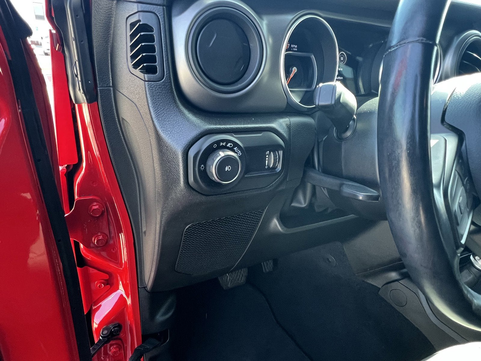2023 Jeep Wrangler 4-Door Sport S 4x4