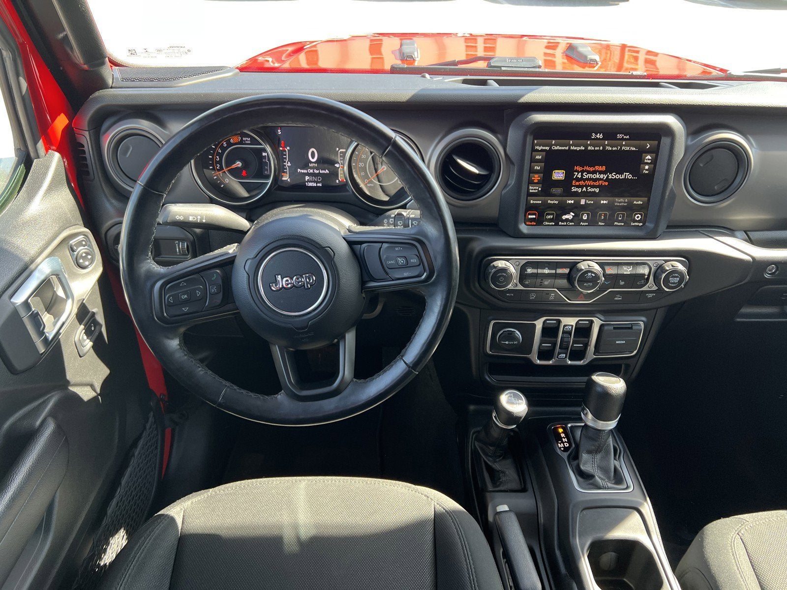 2023 Jeep Wrangler 4-Door Sport S 4x4