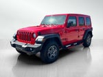 2023 Jeep Wrangler 4-Door Sport S 4x4