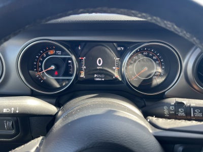 2023 Jeep Wrangler 4-Door Sport S 4x4