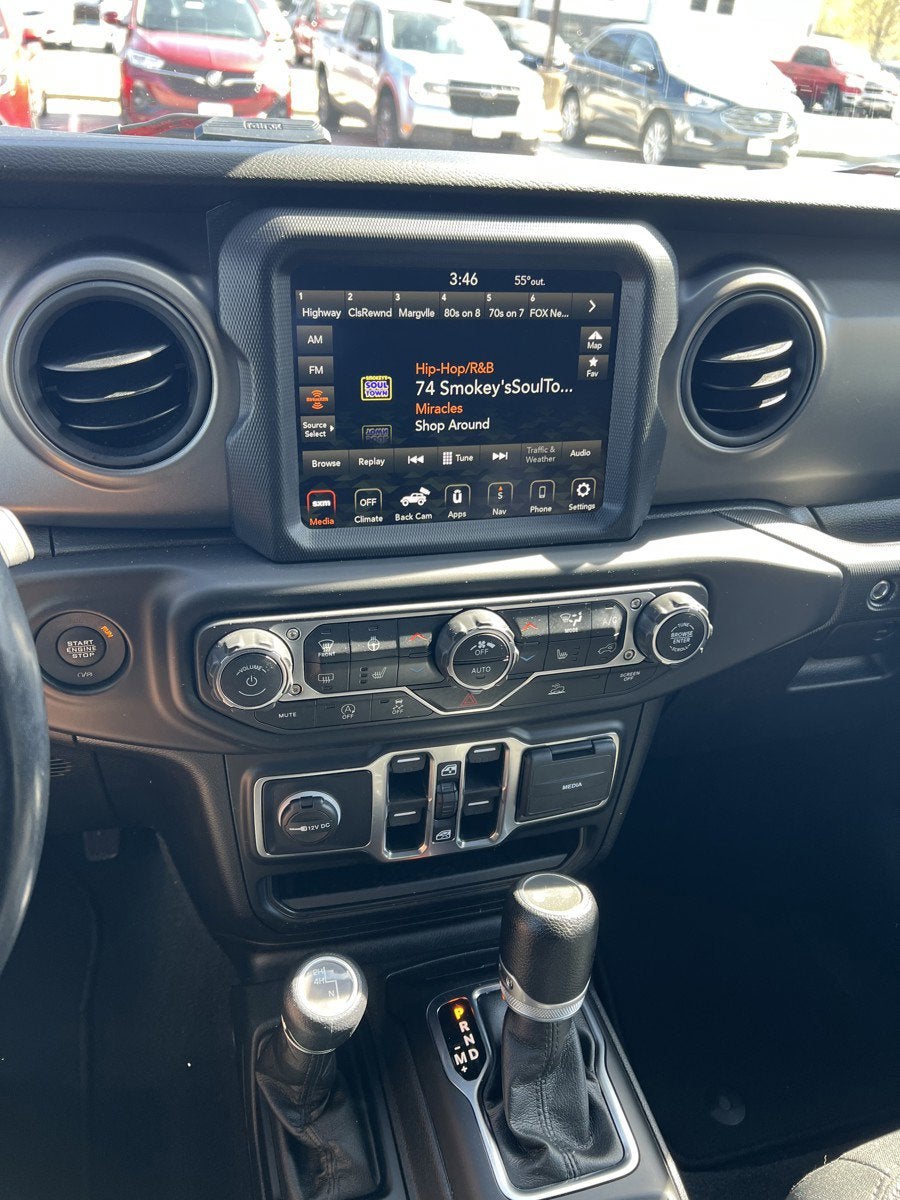 2023 Jeep Wrangler 4-Door Sport S 4x4