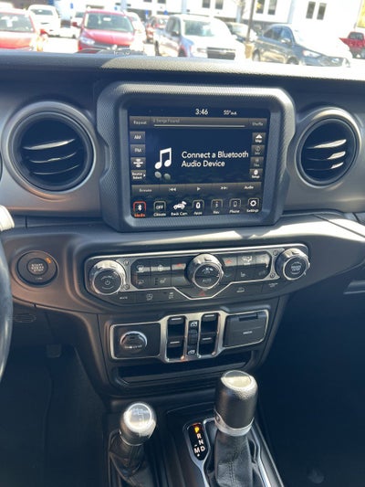 2023 Jeep Wrangler 4-Door Sport S 4x4