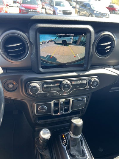 2023 Jeep Wrangler 4-Door Sport S 4x4