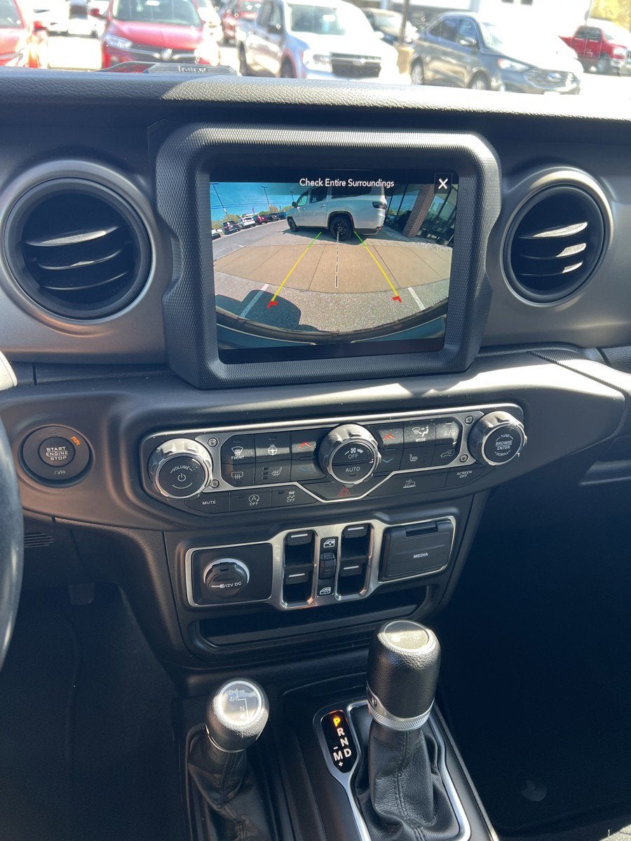 2023 Jeep Wrangler 4-Door Sport S 4x4