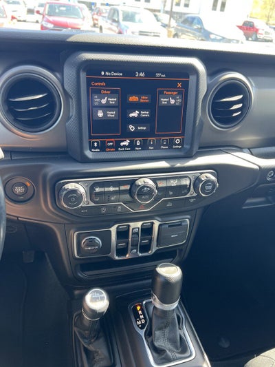 2023 Jeep Wrangler 4-Door Sport S 4x4