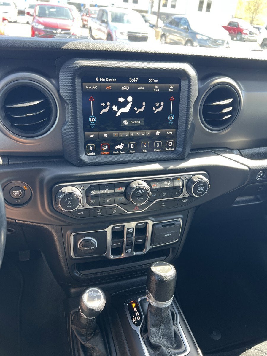 2023 Jeep Wrangler 4-Door Sport S 4x4