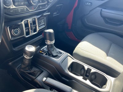 2023 Jeep Wrangler 4-Door Sport S 4x4