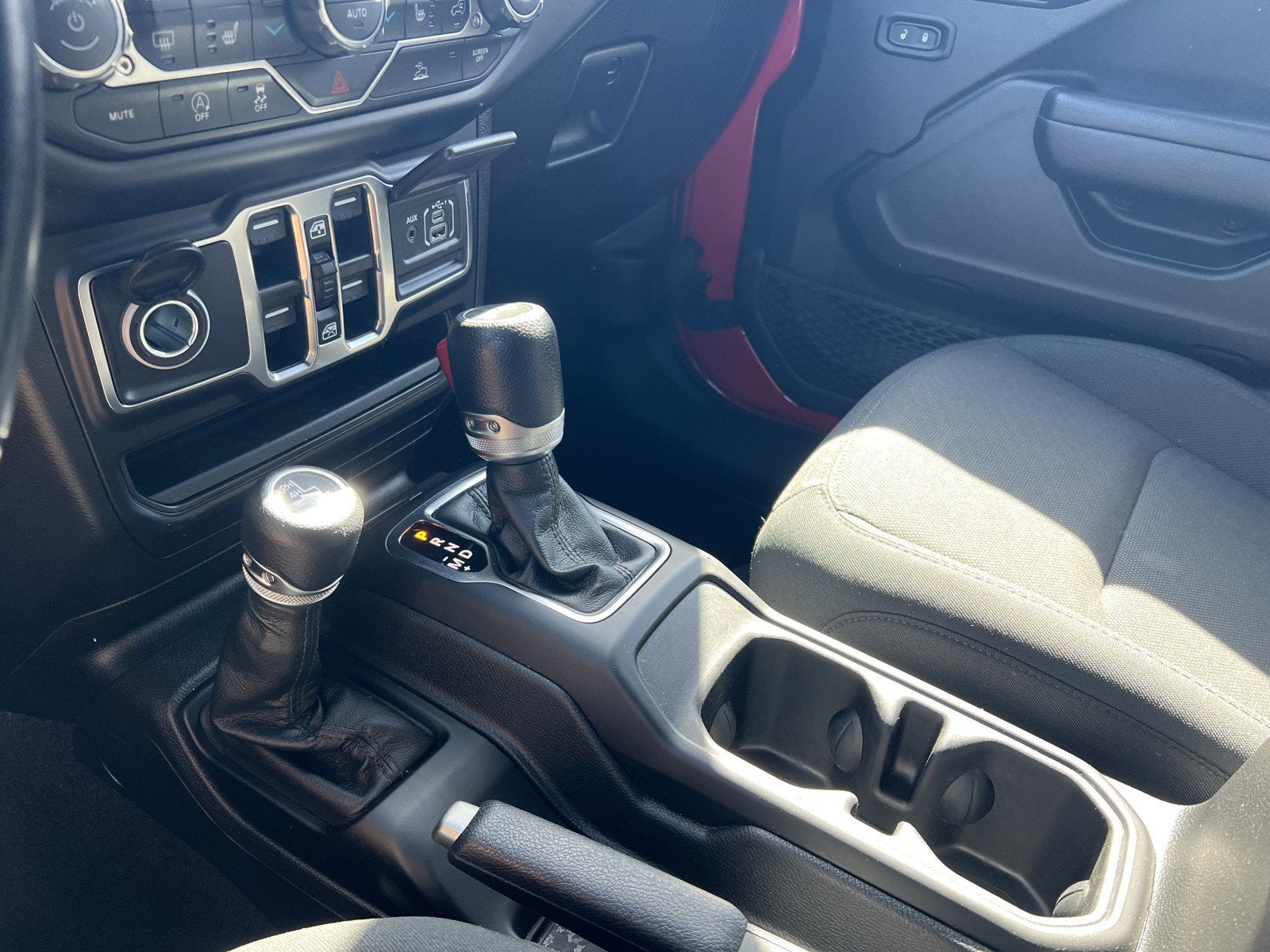 2023 Jeep Wrangler 4-Door Sport S 4x4