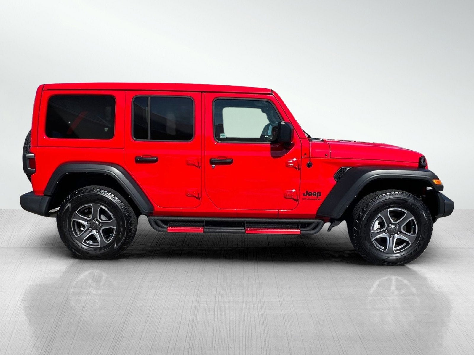2023 Jeep Wrangler 4-Door Sport S 4x4