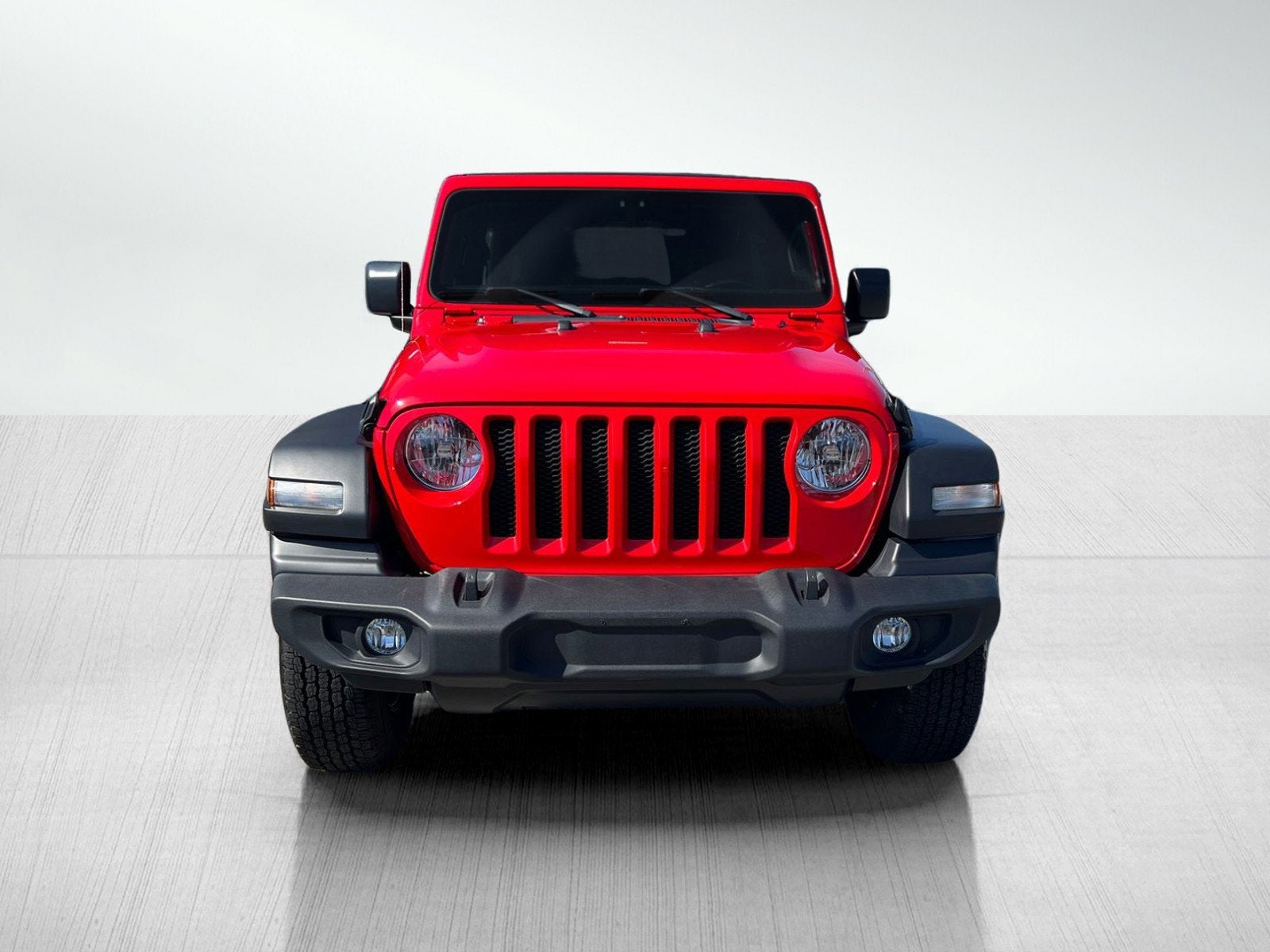 2023 Jeep Wrangler 4-Door Sport S 4x4