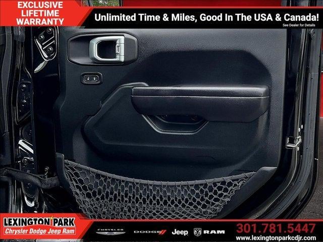 2020 Jeep Wrangler Unlimited Willys 4x4