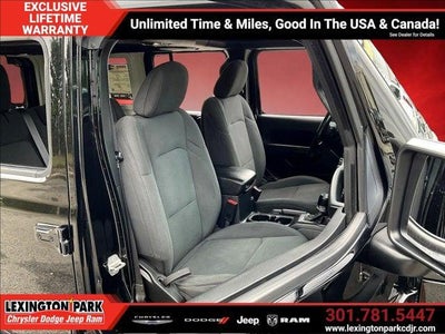 2020 Jeep Wrangler Unlimited Willys 4x4