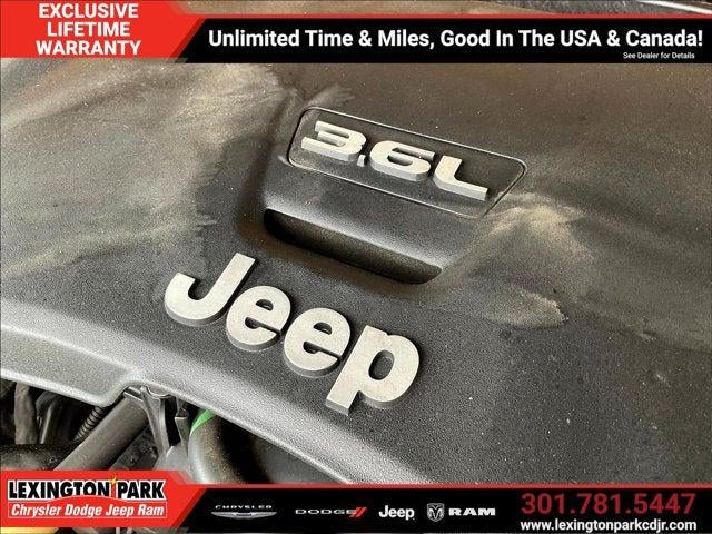 2021 Jeep Wrangler Unlimited Rubicon 4x4