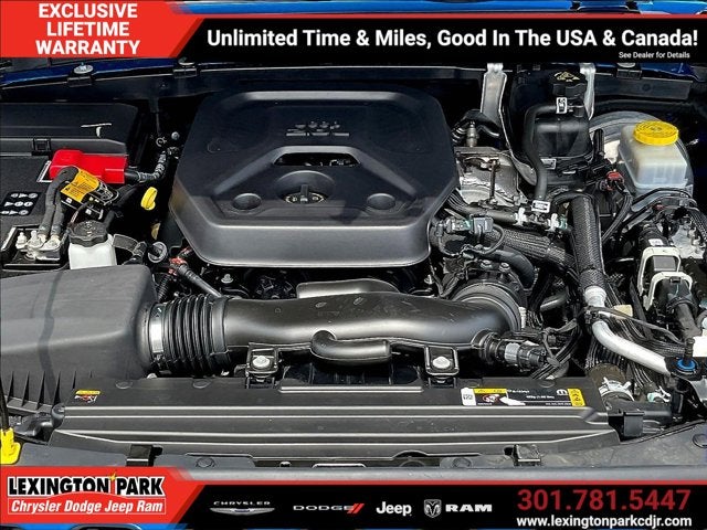 2023 Jeep Wrangler 4-Door Rubicon 4x4