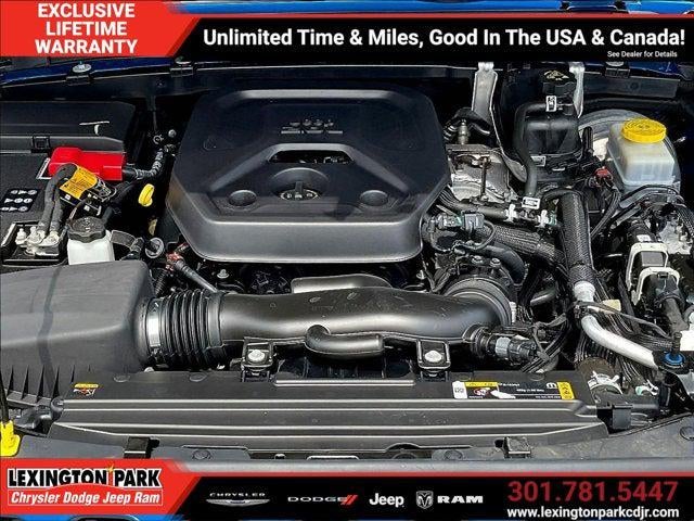2023 Jeep Wrangler 4-Door Rubicon 4x4