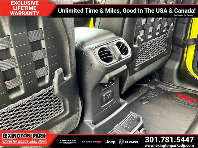 2023 Jeep Wrangler 4-Door Rubicon 392 4x4